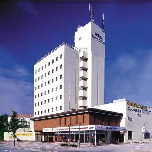 Hotel Route Tsukuba Exterior foto